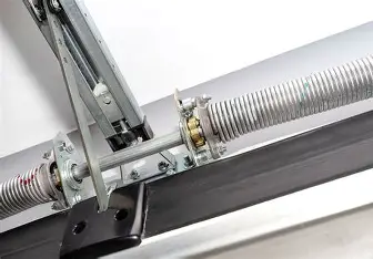 Torfedern / Garagentorfedern