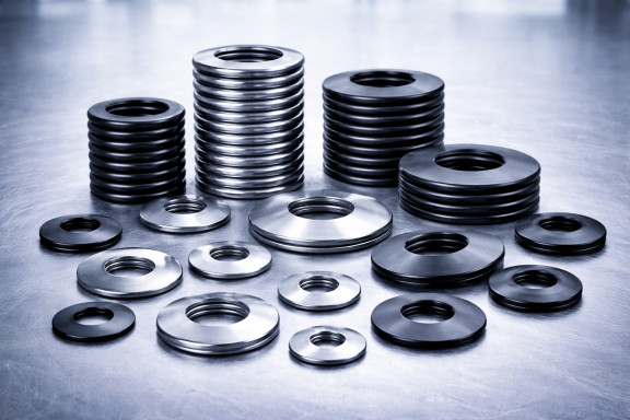 Tellerfeder Discspring