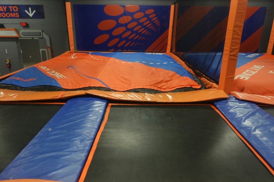 Trampoline (Sportgeräte)
