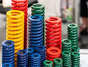 Stempelfedern / Die springs